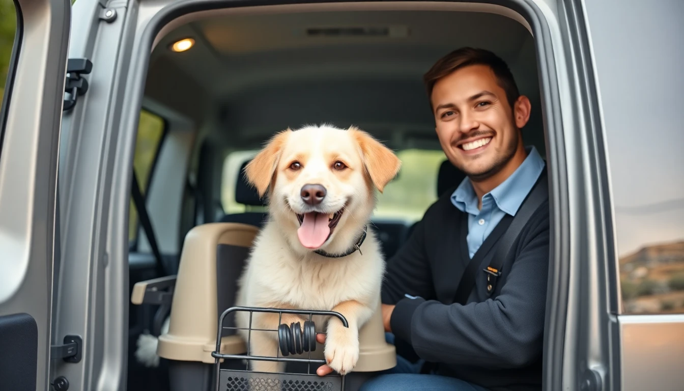 Pet Transport